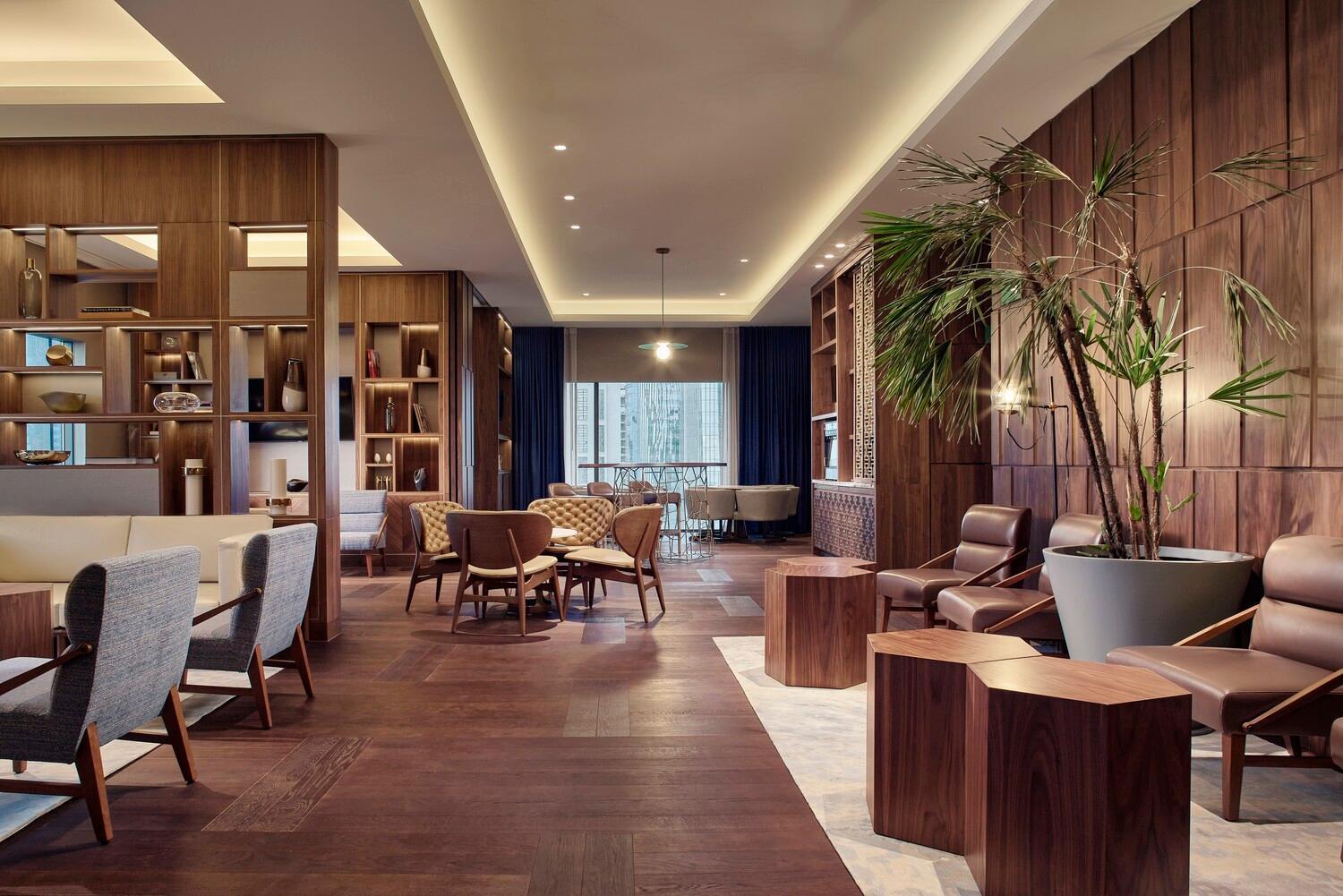 Jw Marriott Hotel Monterrey Valle San Pedro Garza Garcia Exteriér fotografie